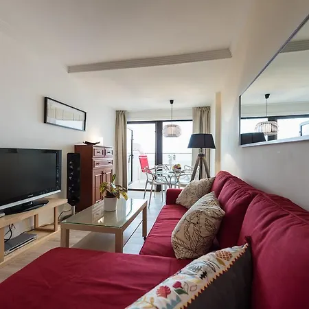 Living Canteras Homes - Beachfront Open Terrace