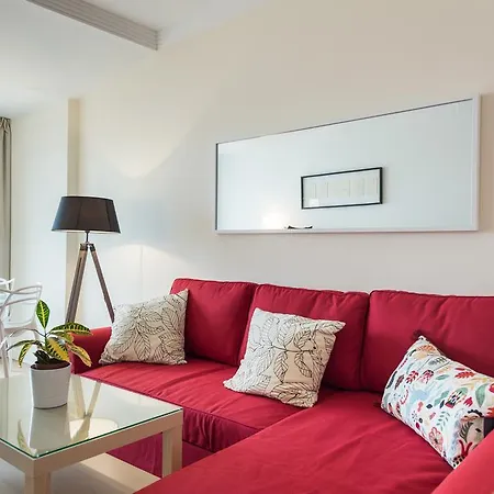 Apartment Living Canteras Homes - Beachfront Open Terrace