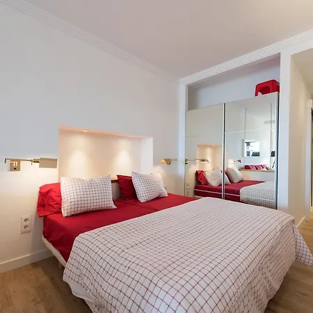 Living Canteras Homes - Beachfront Open Terrace