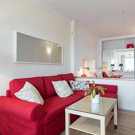 Living Canteras Homes - Beachfront Open Terrace Apartment