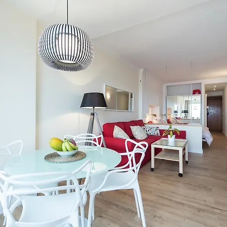 Living Canteras Homes - Beachfront Open Terrace Apartment *